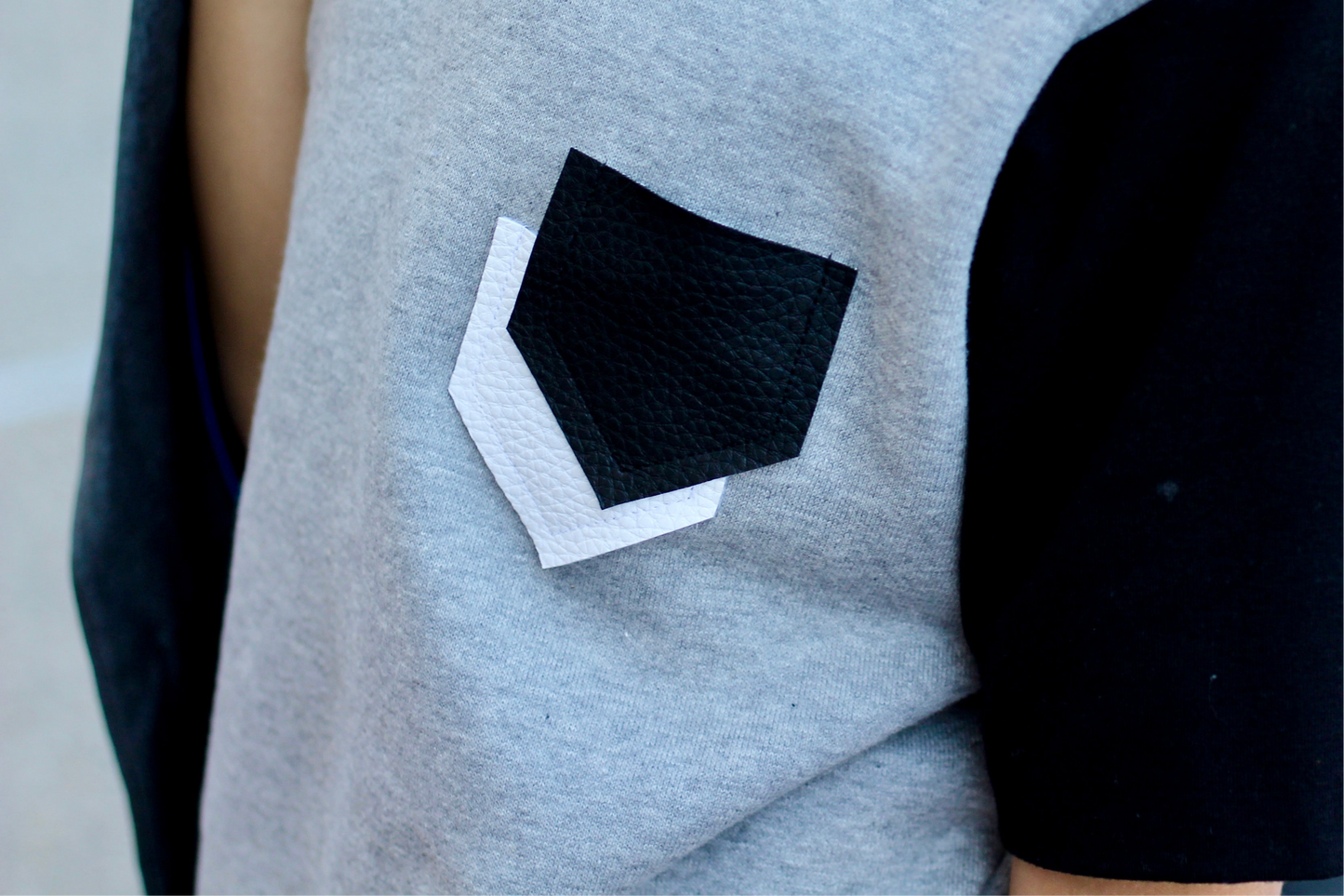 P-MR.O POWER UP SHIRT