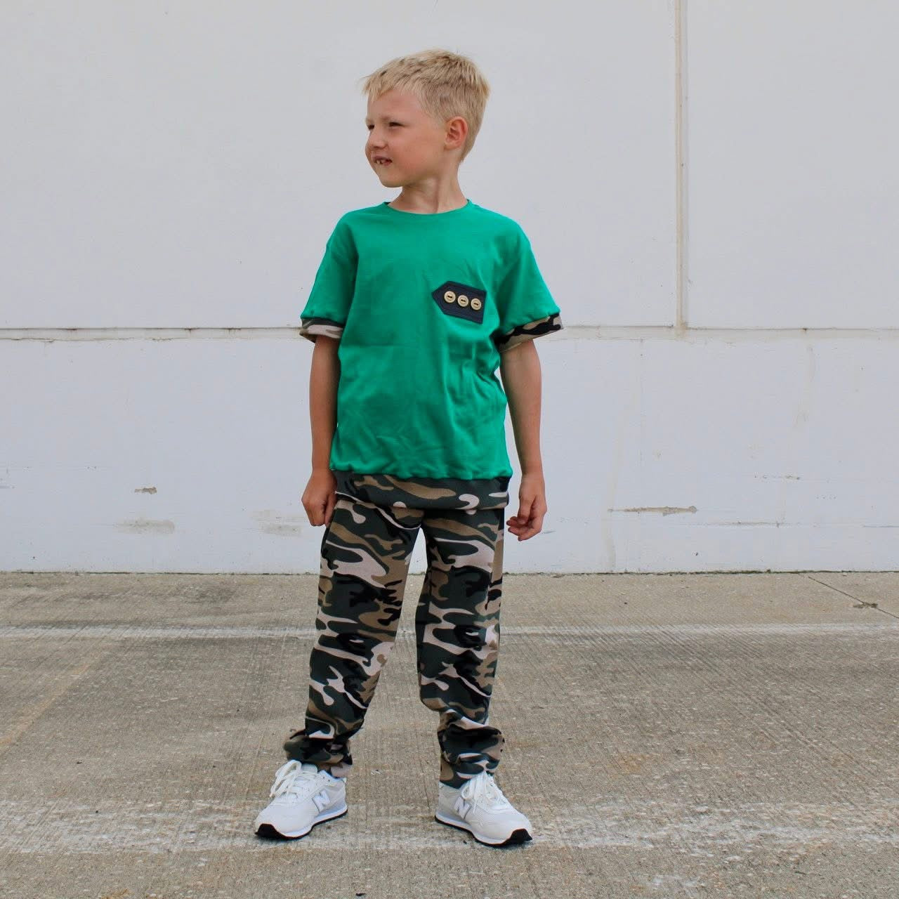 J-MR.O CAMO SET