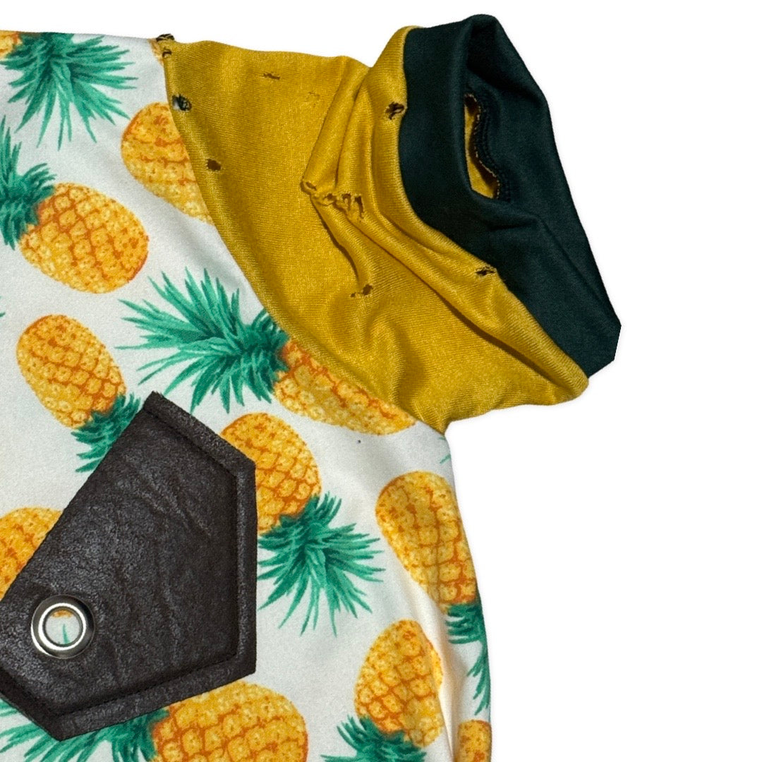 01A0-MR. Sweet Pineapple Shirt