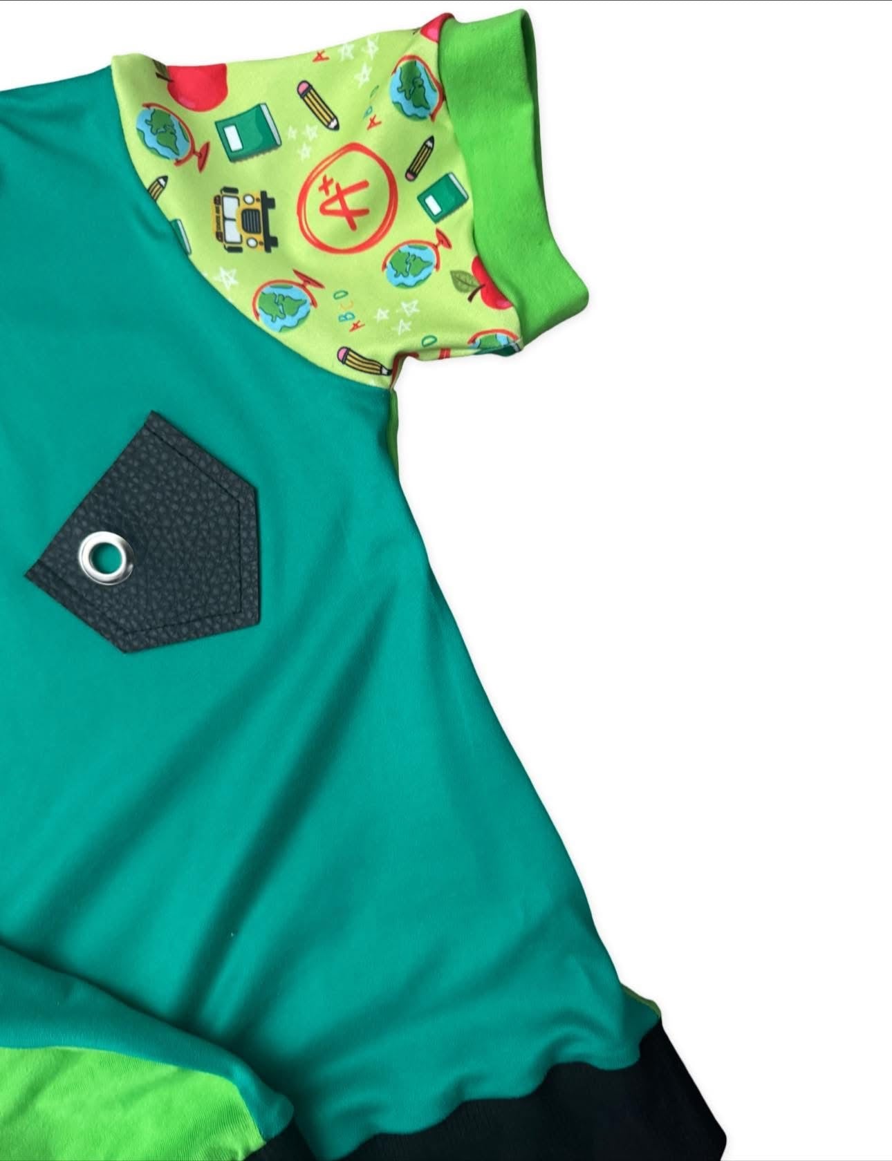 N-MR.O BACK TO SCHOOL SHIRTS