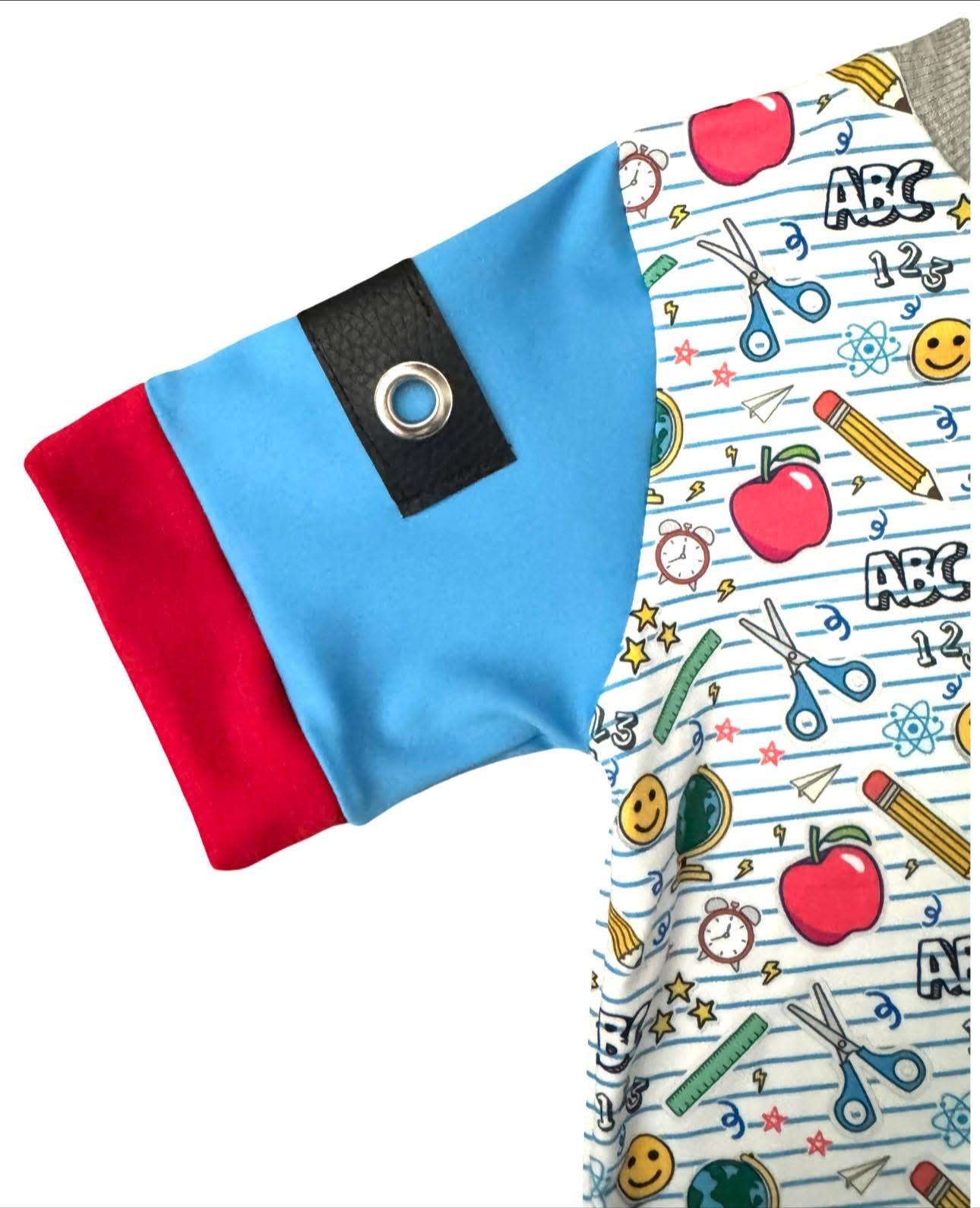 N-MR.O BACK TO SCHOOL SHIRTS