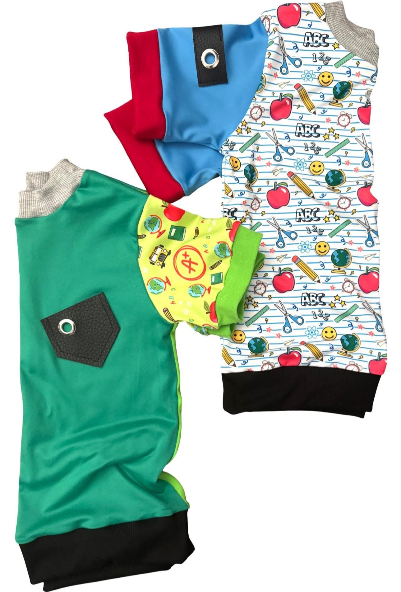 N-MR.O BACK TO SCHOOL SHIRTS