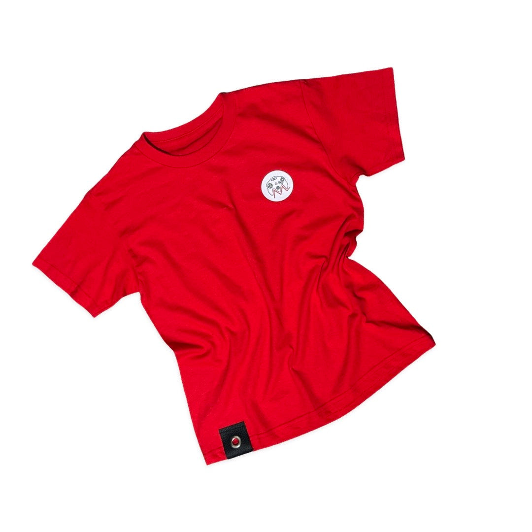 W-MR.O LOGO TEE