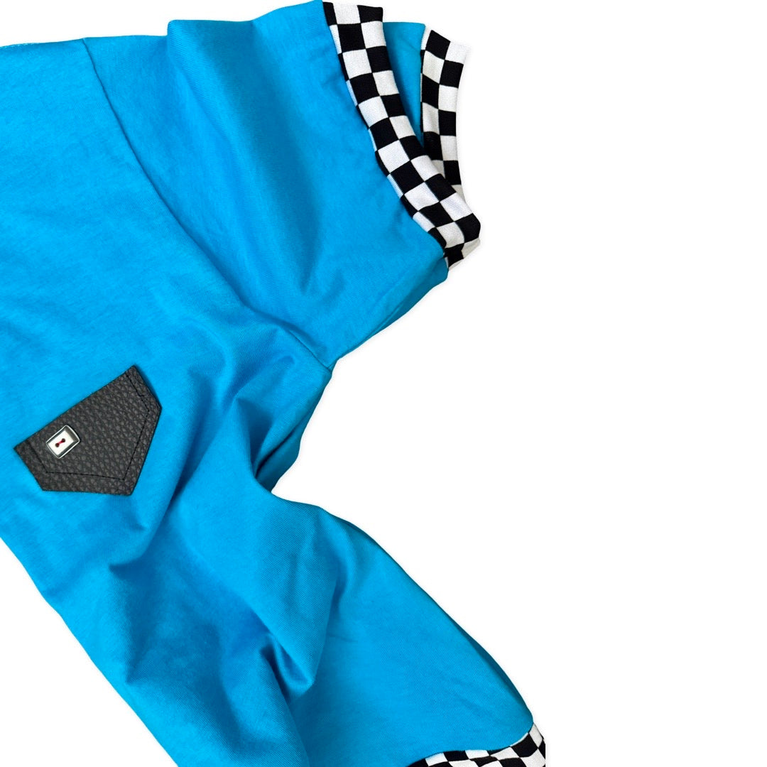 I MR.O Aqua Blue SET