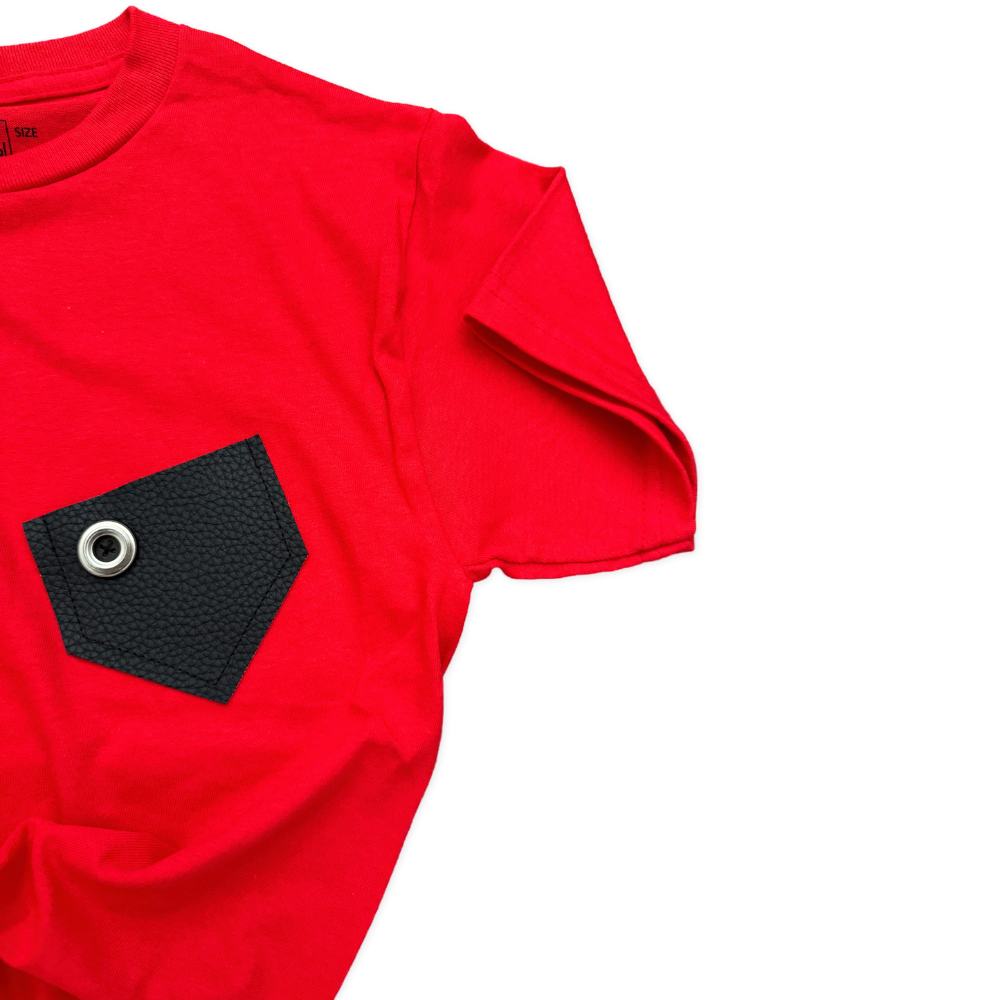 V-RED MR.O LOGO TEE