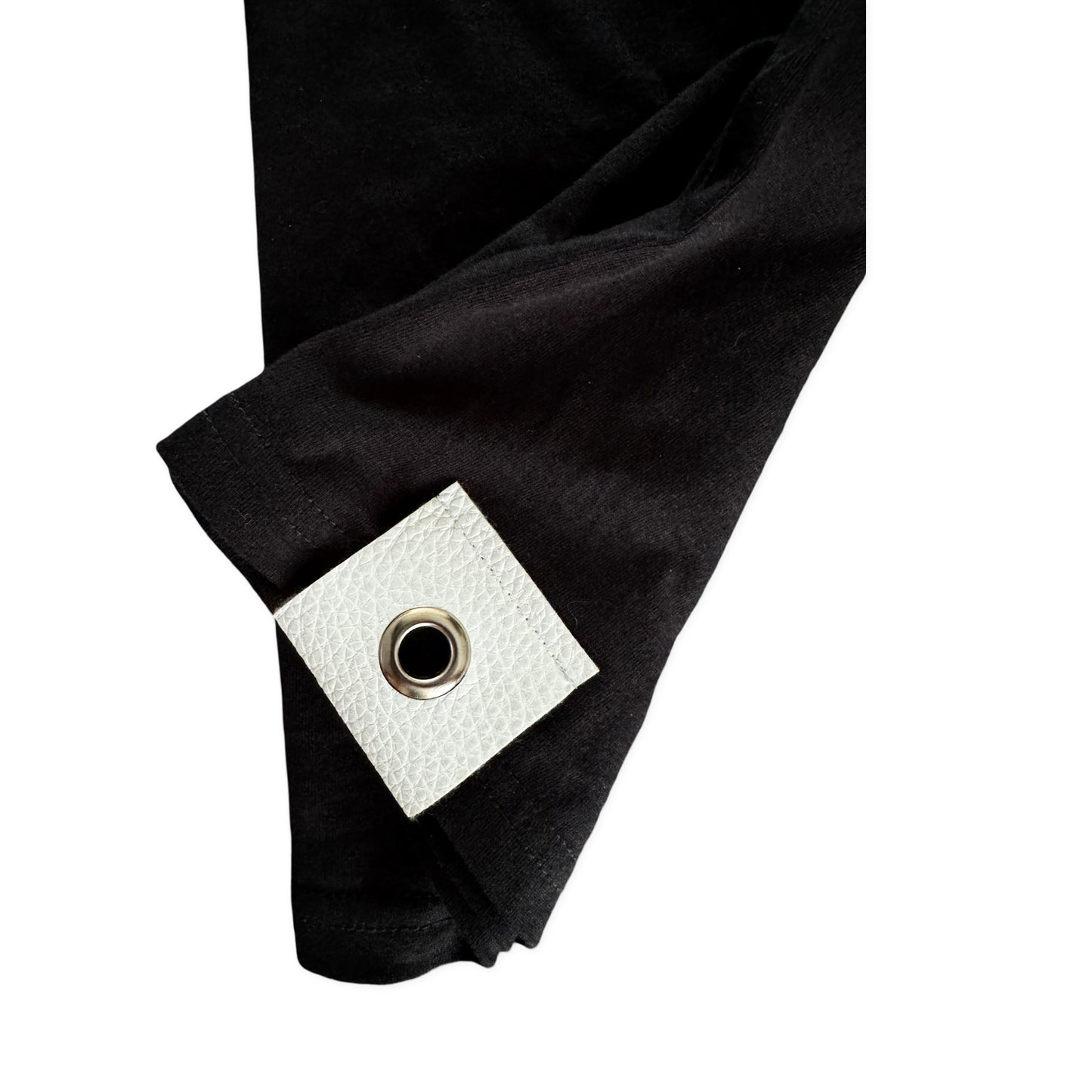 Y-BLACK MR.O LOGO TEE
