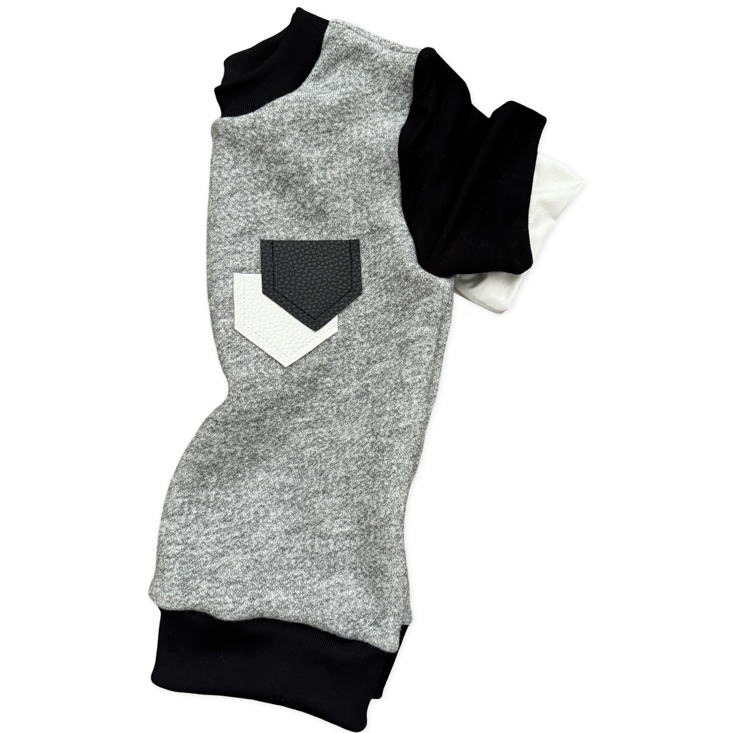 P-MR.O POWER UP SHIRT