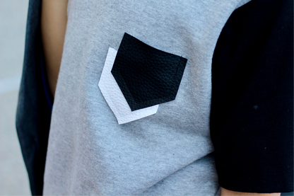 P-MR.O POWER UP SHIRT