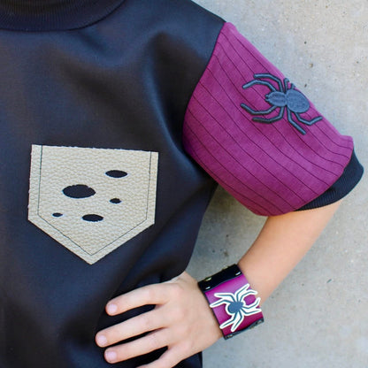 H-MR.O AUTUMN WEB SHIRTS