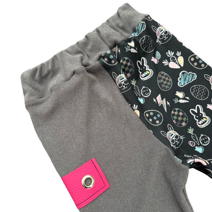 D-MR.O HIPPITY HOP JOGGERS