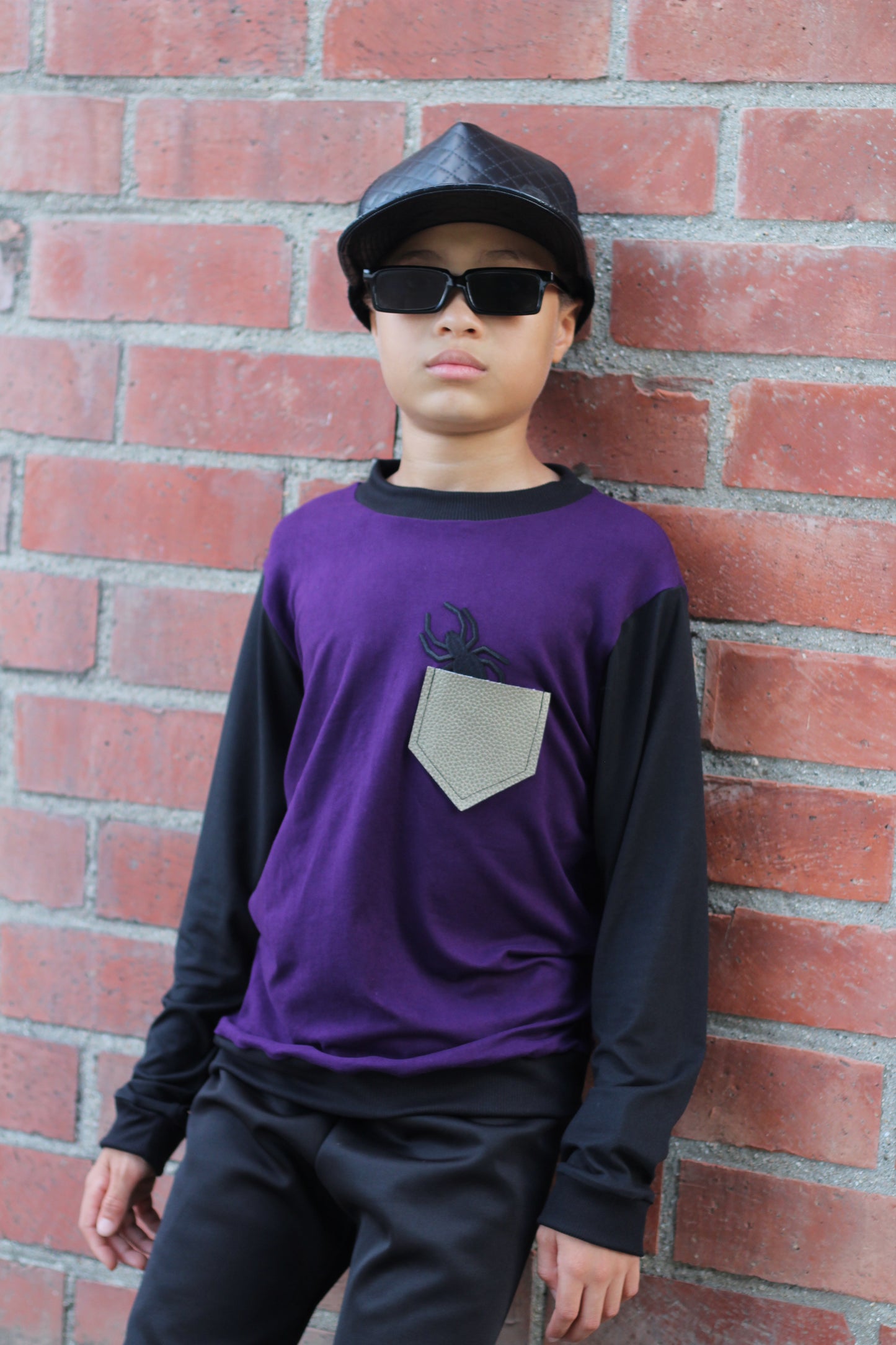 H-MR.O AUTUMN WEB SHIRTS