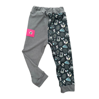D-MR.O HIPPITY HOP JOGGERS