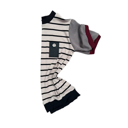 G-MR.O FALL STRIPED SHIRT