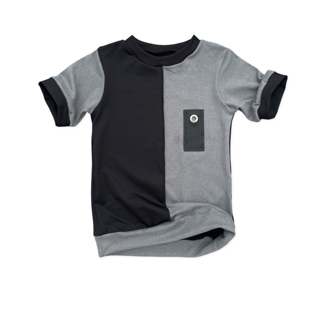 G-MR.O SPLIT CITY SHIRT