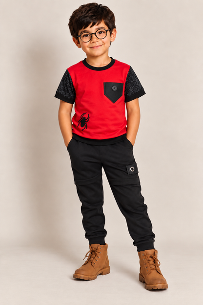 A-MR. O AFTER DARK WEB SHIRT