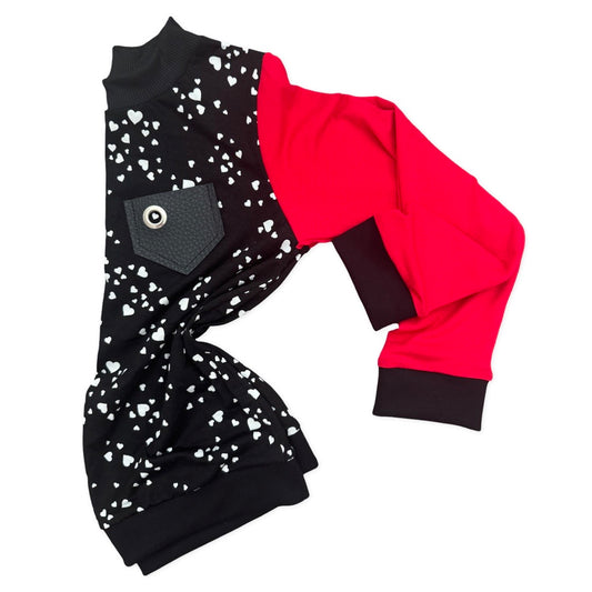 L-MR.O LOVE BURST SHIRT