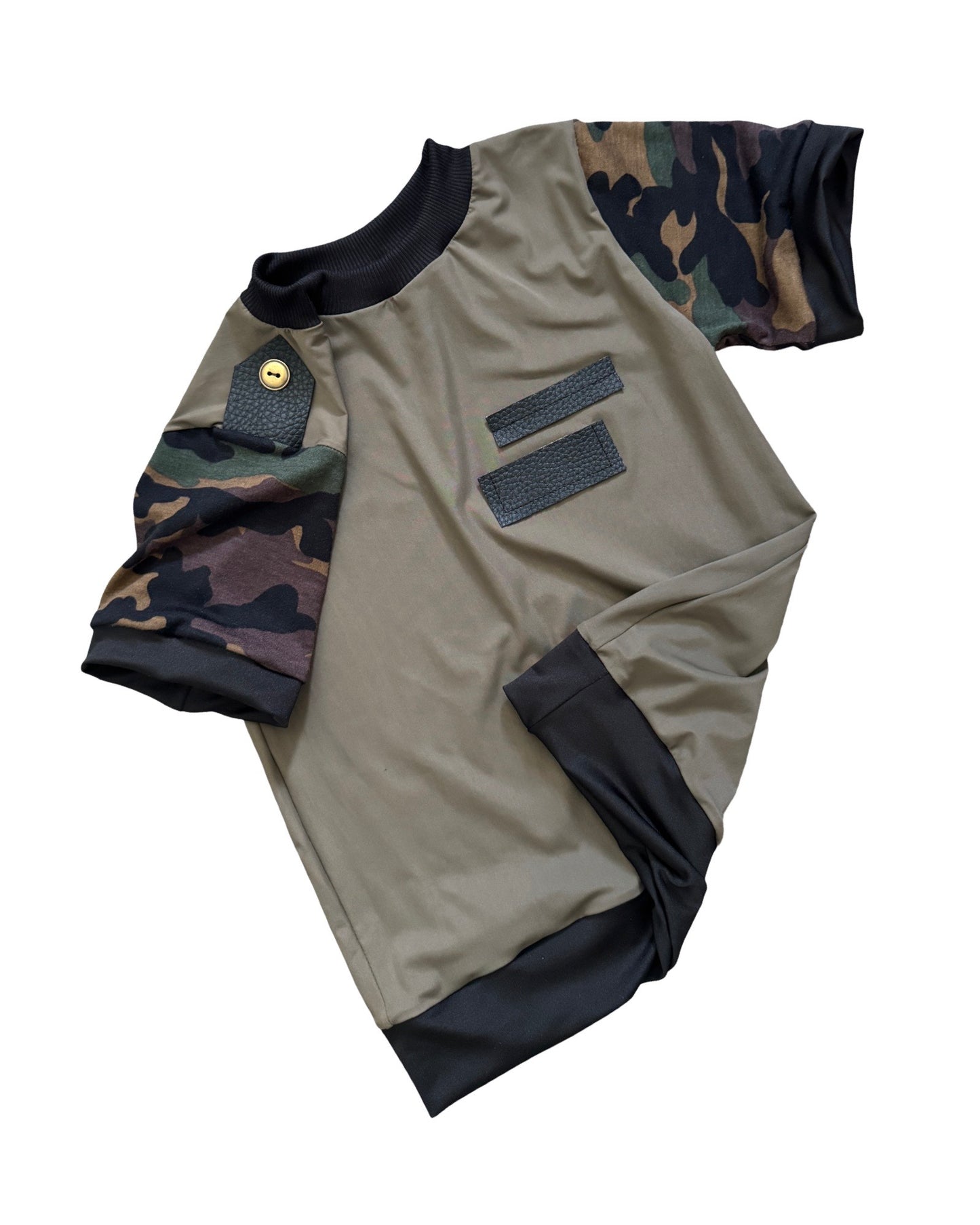 C-MR.O SCOUT SHIRT