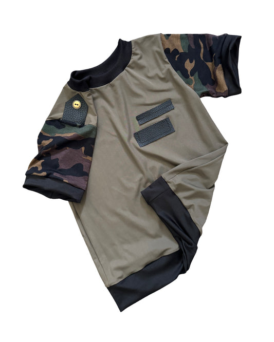 C-MR.O SCOUT SHIRT