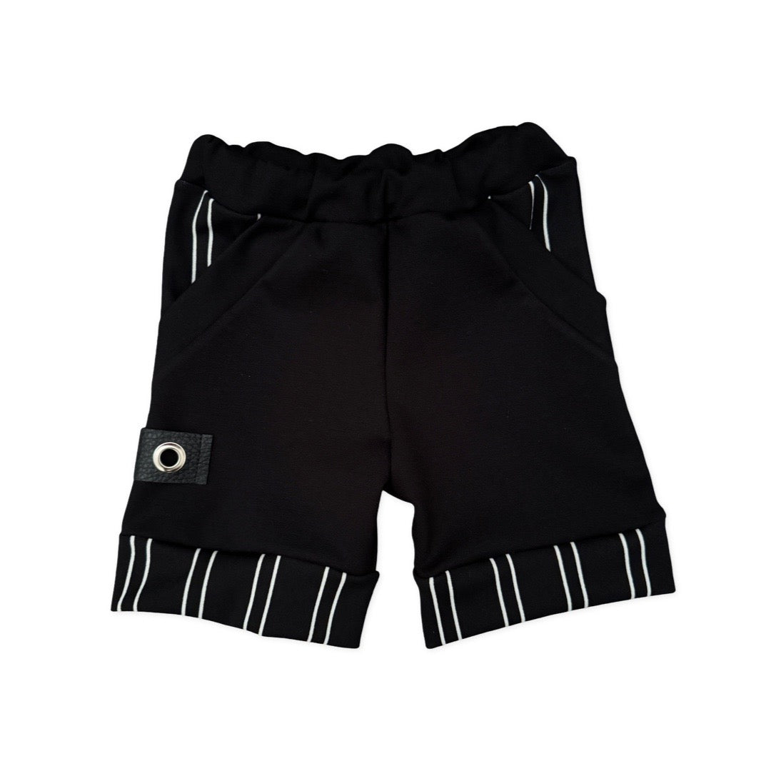 P-MR.O THE ELEMENT OF LINES SHORTS