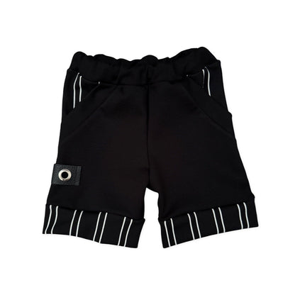 P-MR.O THE ELEMENT OF LINES SHORTS