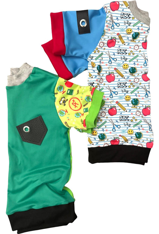 N-MR.O BACK TO SCHOOL SHIRTS