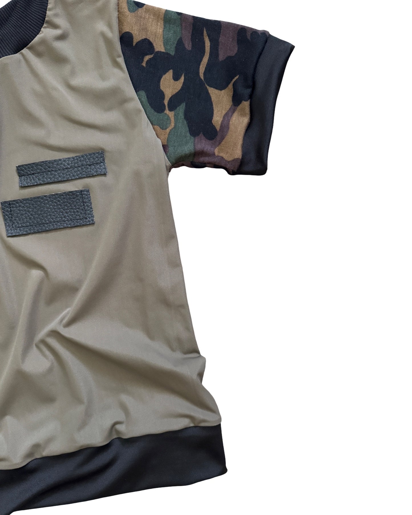 C-MR.O SCOUT SHIRT