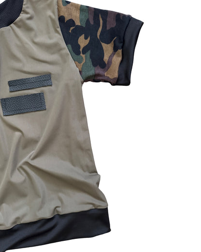 C-MR.O SCOUT SHIRT