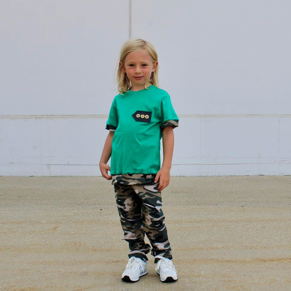 J-MR.O CAMO SET