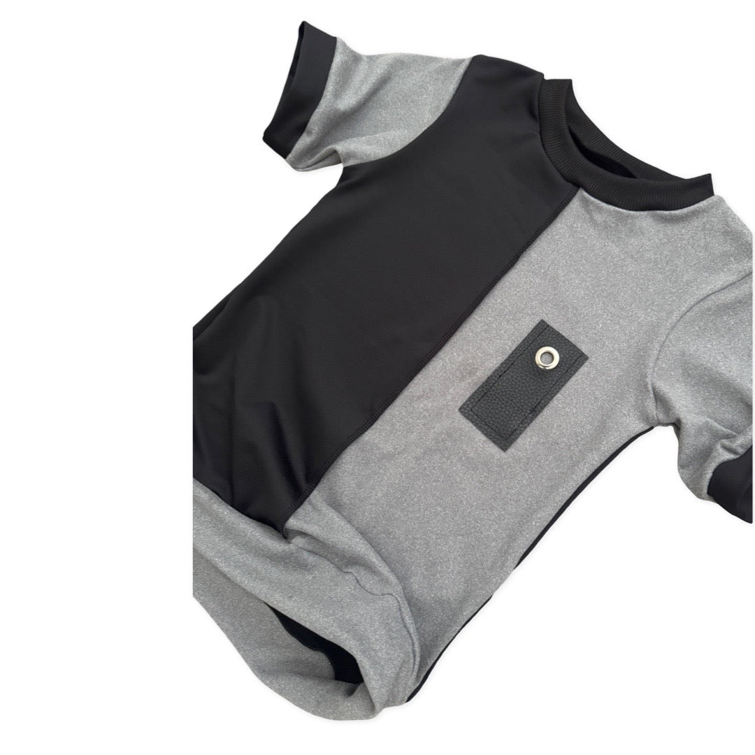 G-MR.O SPLIT CITY SHIRT