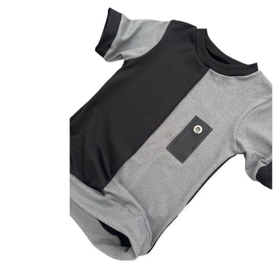G-MR.O SPLIT CITY SHIRT