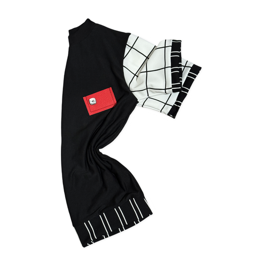 O-MR.O PARALLEL LINES SHIRT