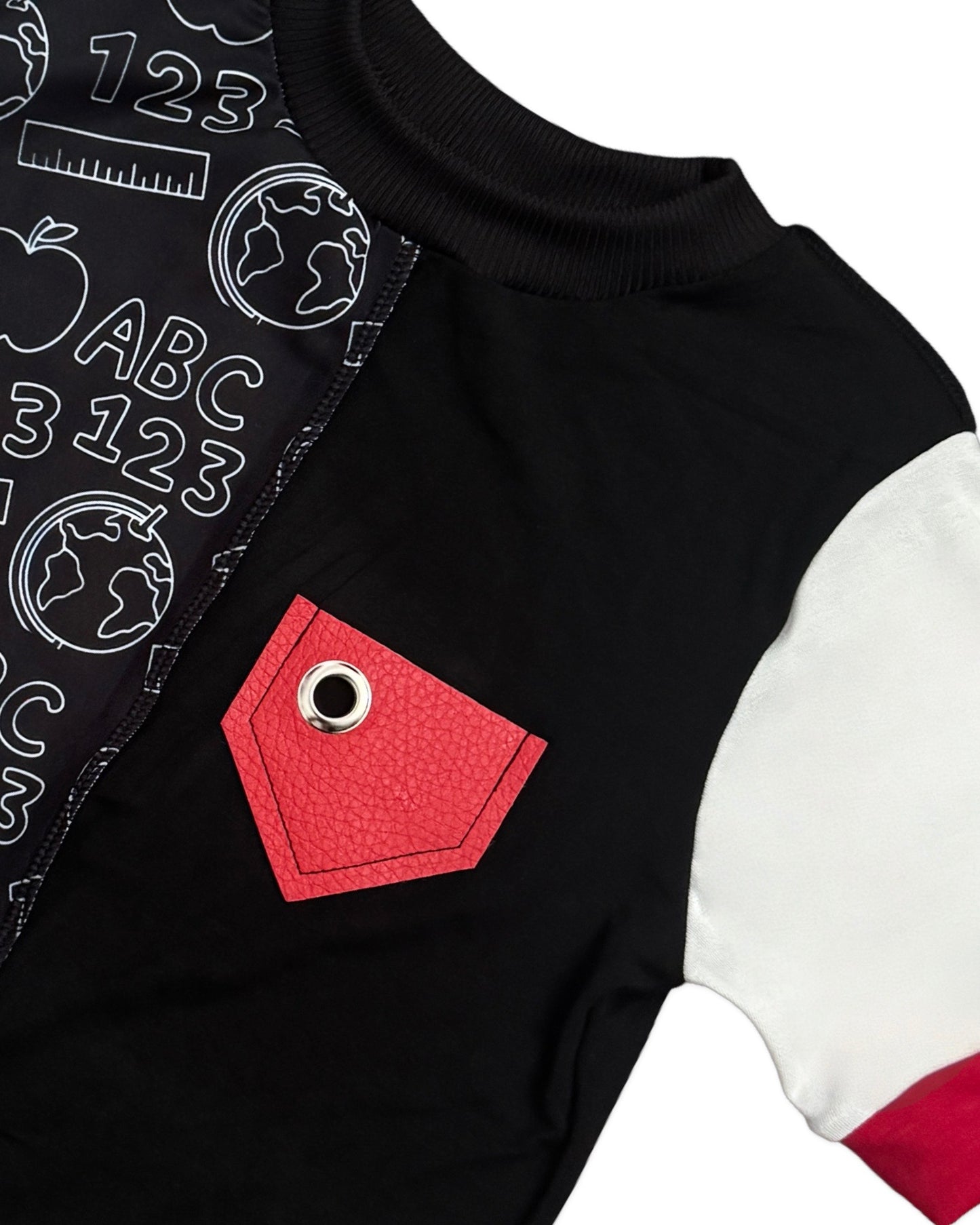 A-MR.O READY TO LEARN SHIRT