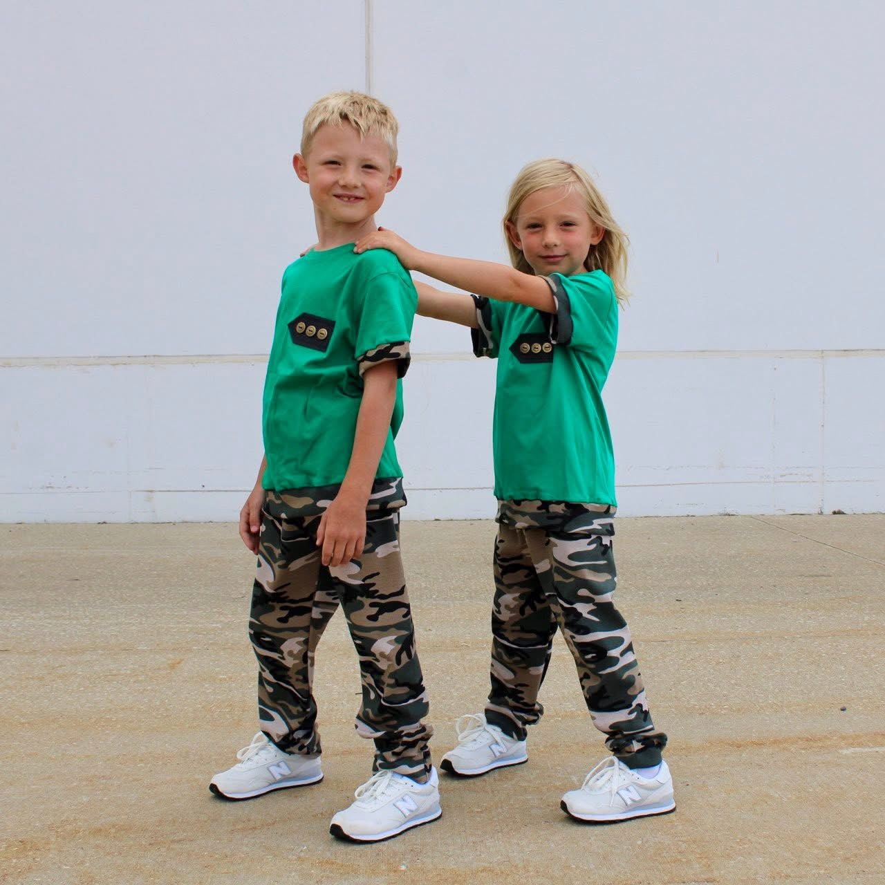 J-MR.O CAMO SET