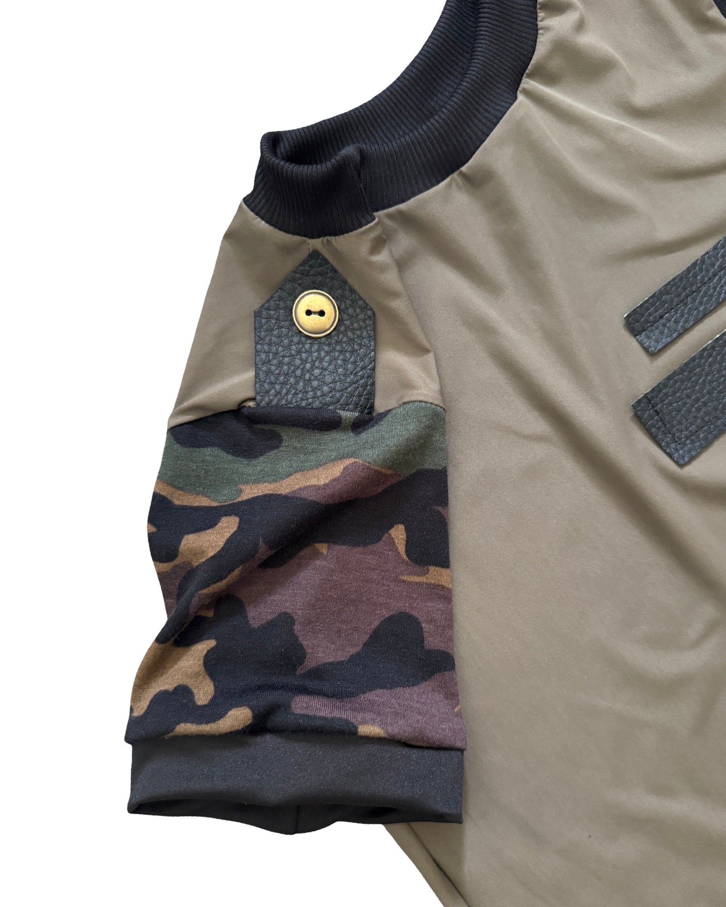 C-MR.O SCOUT SHIRT