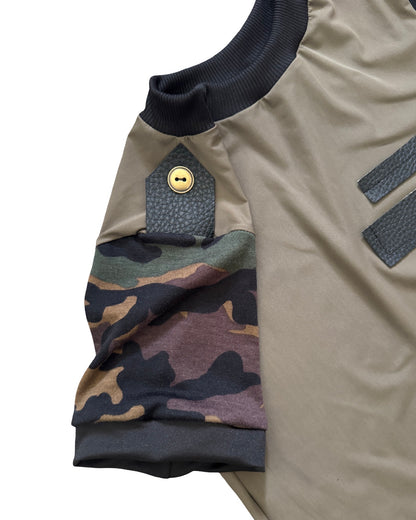 C-MR.O SCOUT SHIRT
