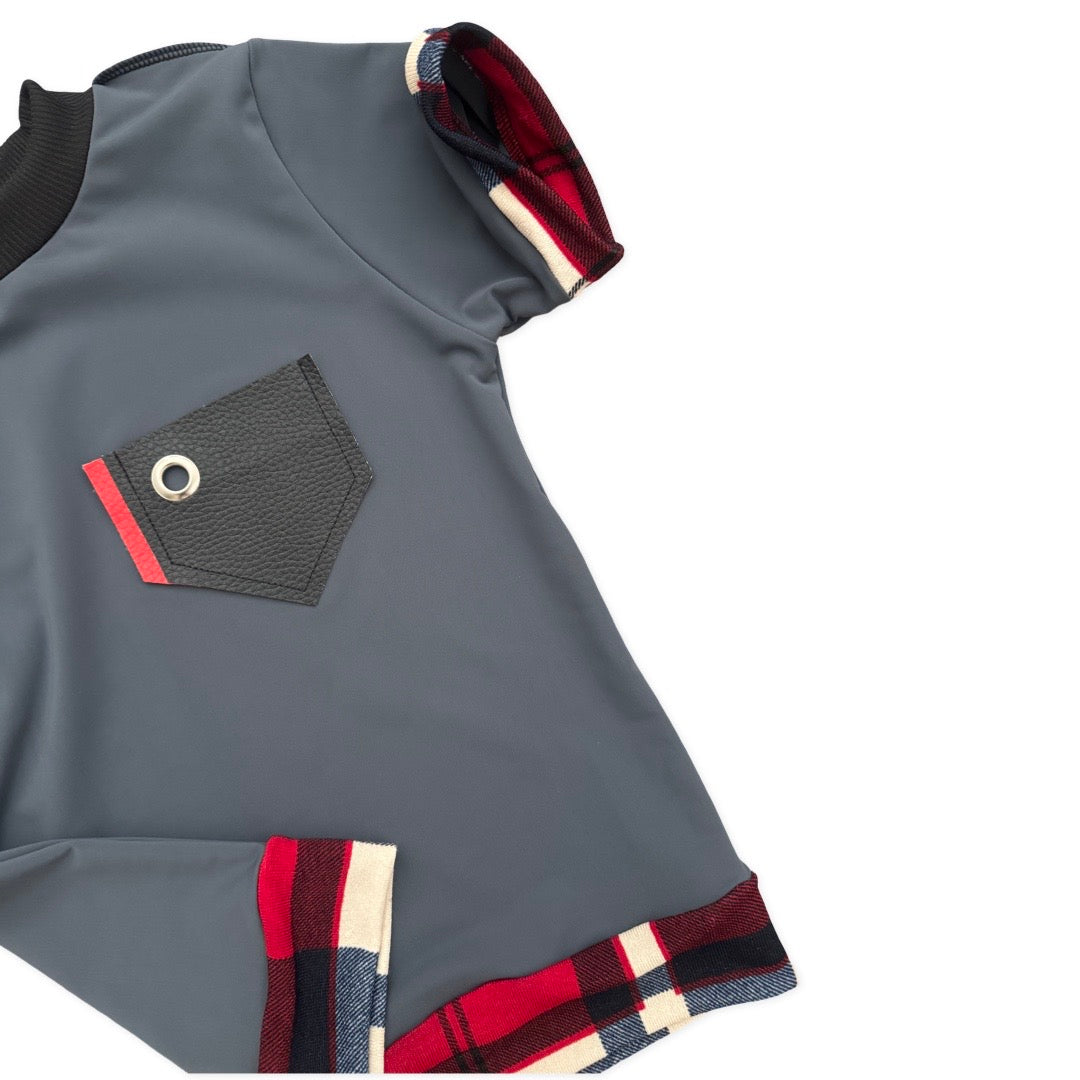 0A-MR. O FALL DAYS SHIRT