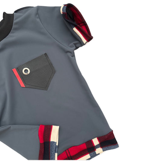 0A-MR. O FALL DAYS SHIRT