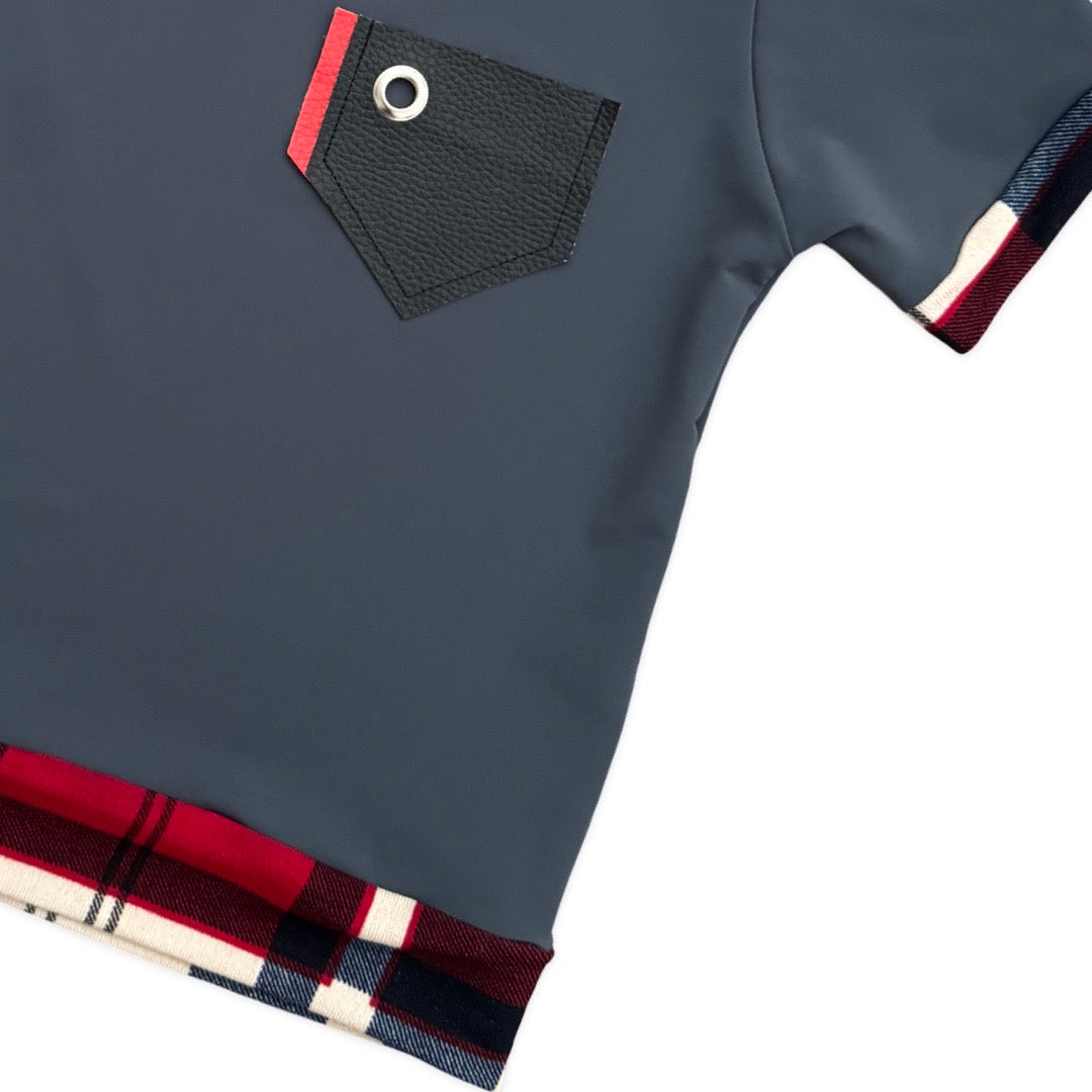 0A-MR. O FALL DAYS SHIRT