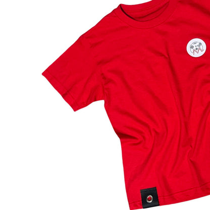 E-MR.O LOGO TEE