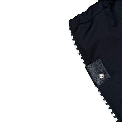 F-MR.O RACER STRIPE JOGGER PANTS