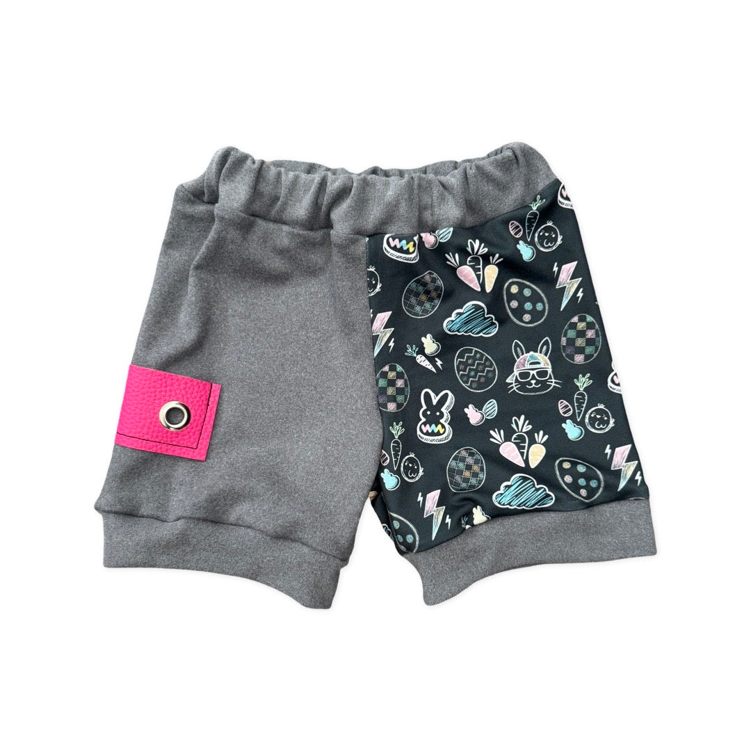 D-MR.O HIPPITY HOP JOGGERS