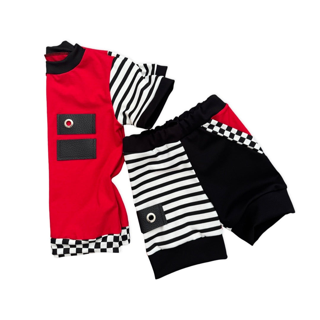 I-MR.O POWER PLAY SET