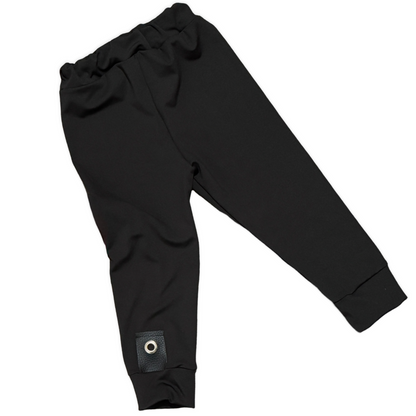 J- MR.O BLACK PANTS