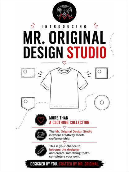 I-MR.O MAKE YOUR OWN SHIRT