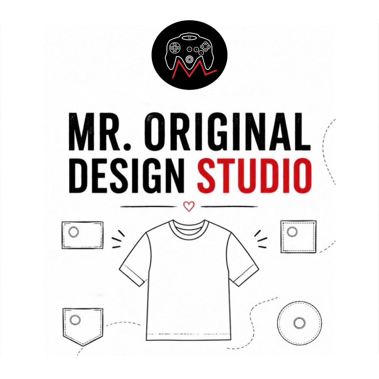 I-MR.O MAKE YOUR OWN SHIRT