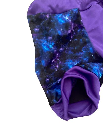 A- SHOOT FOR THE STARS SHORTS/JOGGERS