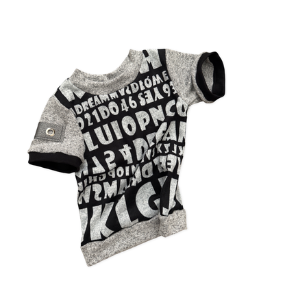 K-MR.O QWERTY SHIRT