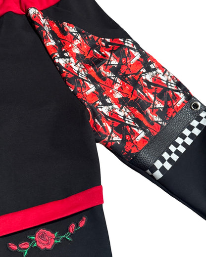 J-MR.O SWEET & SAVAGE JOGGERS