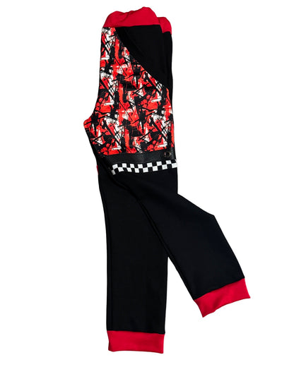 J-MR.O SWEET & SAVAGE JOGGERS