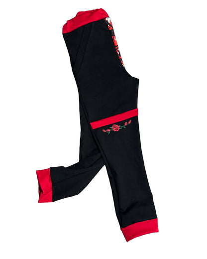 J-MR.O SWEET & SAVAGE JOGGERS